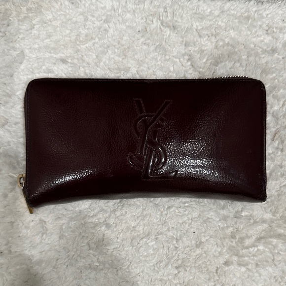 Yves Saint Laurent Wallet - Picture 1 of 7